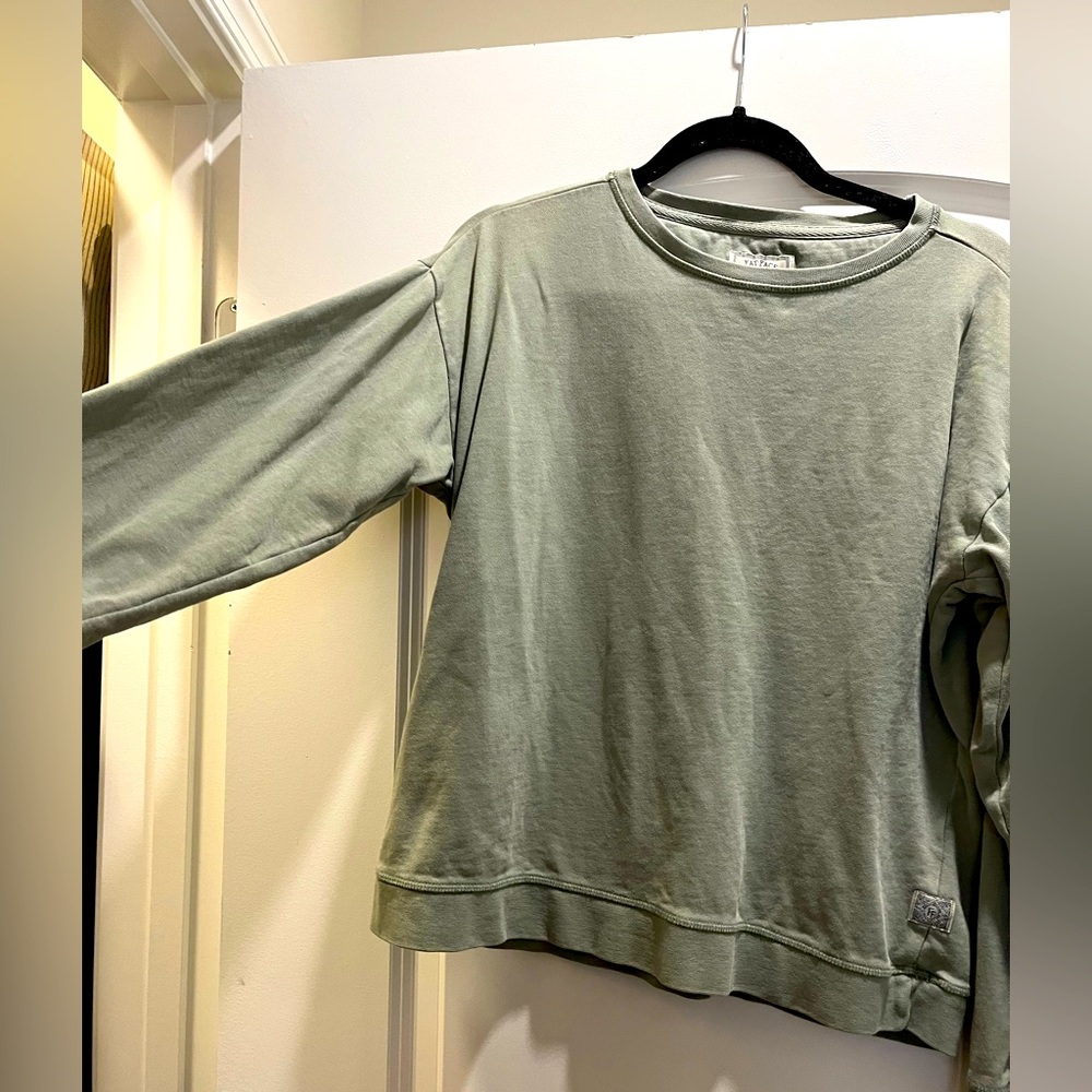 Fat face sweater